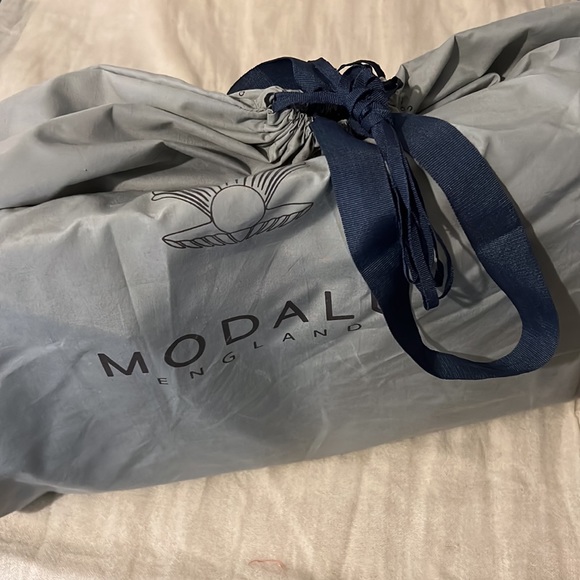 Modalu England “Erin” in black - Picture 7 of 7